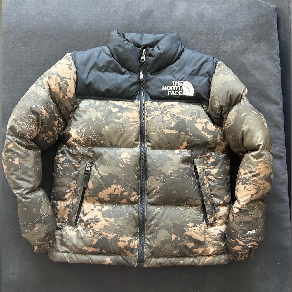 Boys Northface